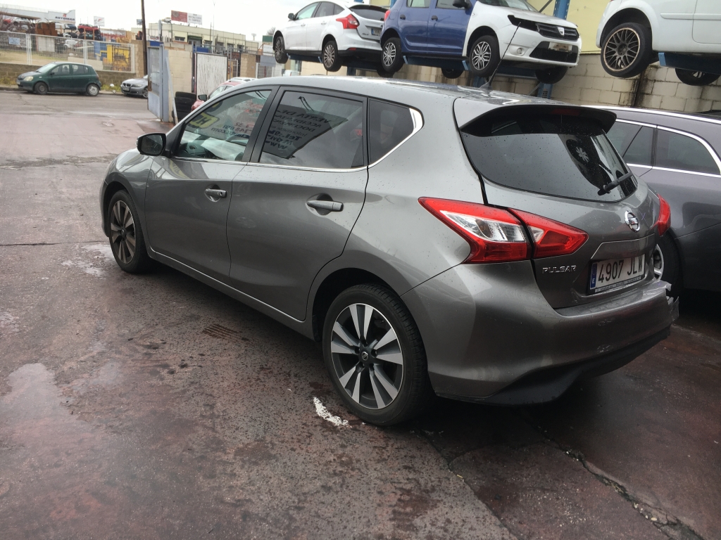 NISSAN PULSAR 1.5 DCI 110CV