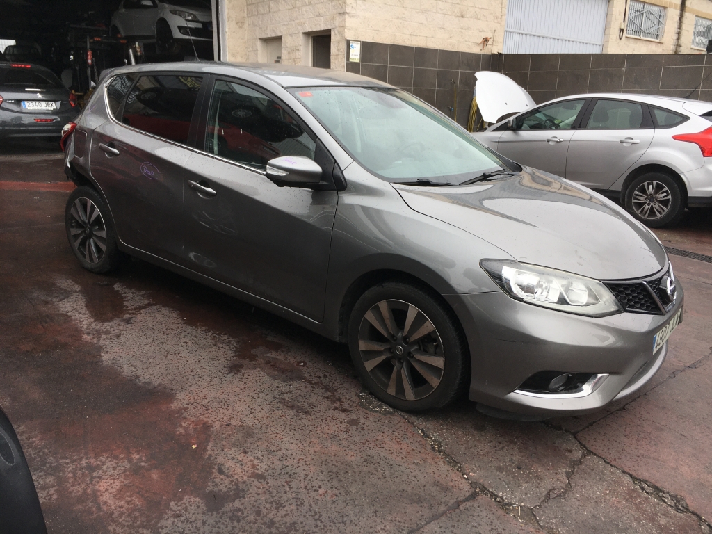 NISSAN PULSAR 1.5 DCI 110CV