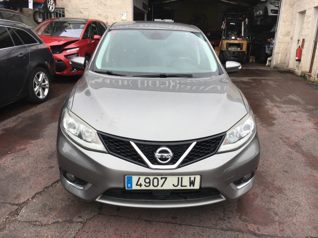 NISSAN PULSAR 1.5 DCI 110CV