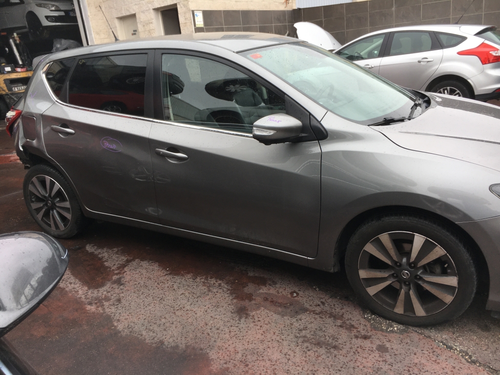 NISSAN PULSAR 1.5 DCI 110CV