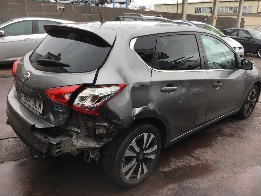 NISSAN PULSAR 1.5 DCI 110CV