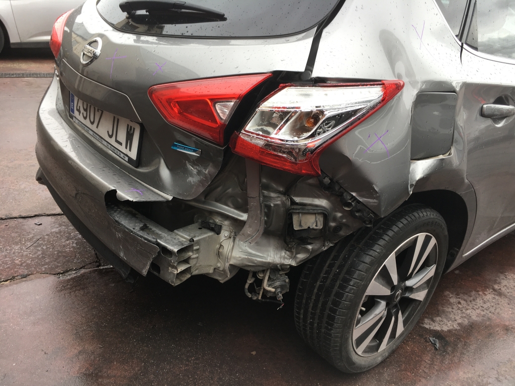 NISSAN PULSAR 1.5 DCI 110CV