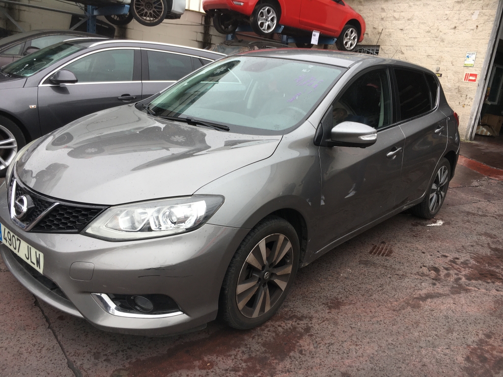 NISSAN PULSAR 1.5 DCI 110CV