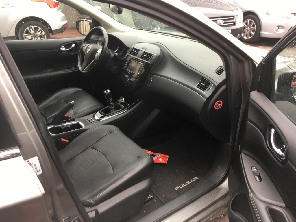 NISSAN PULSAR 1.5 DCI 110CV