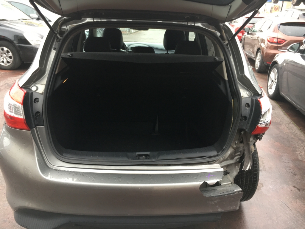 NISSAN PULSAR 1.5 DCI 110CV