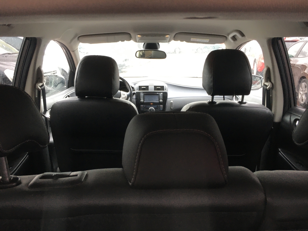NISSAN PULSAR 1.5 DCI 110CV