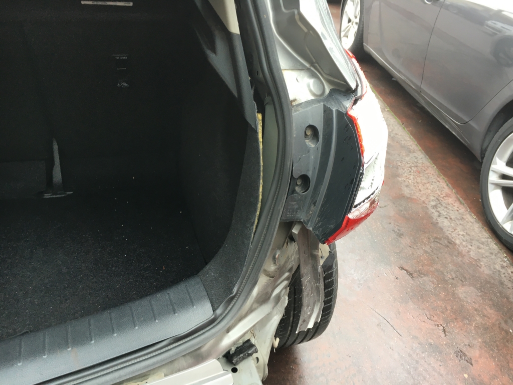 NISSAN PULSAR 1.5 DCI 110CV