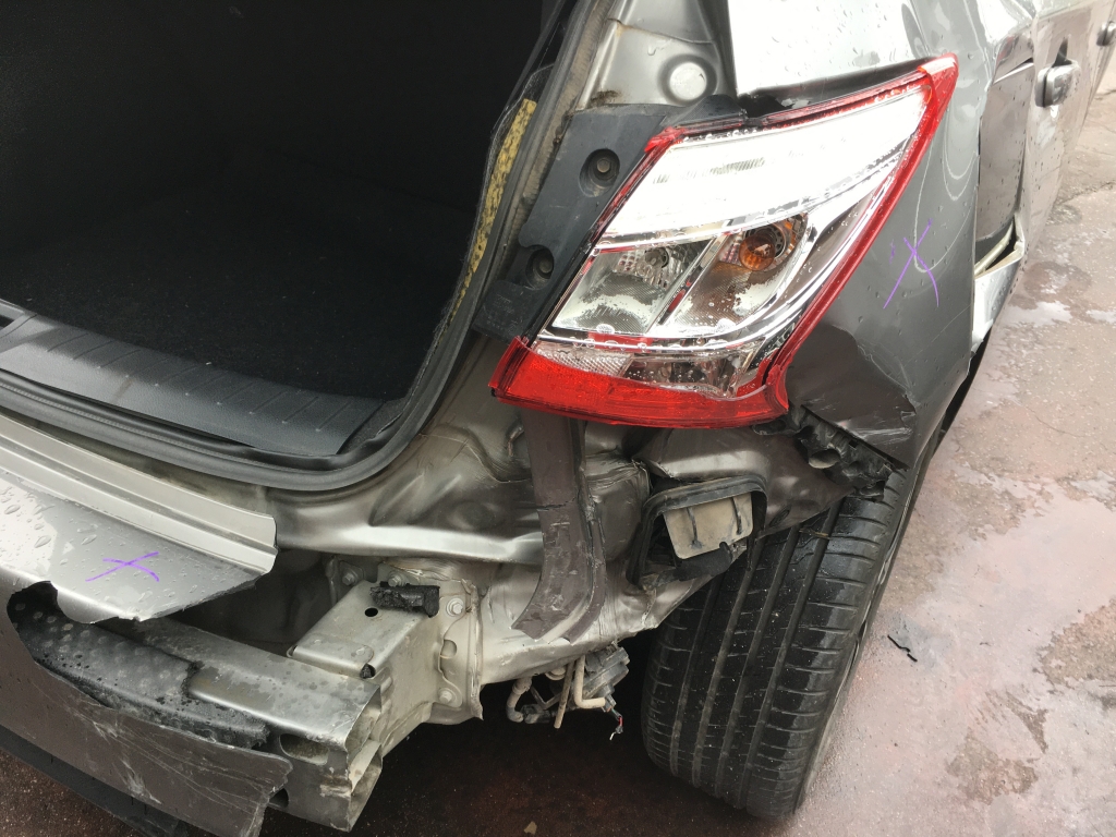 NISSAN PULSAR 1.5 DCI 110CV