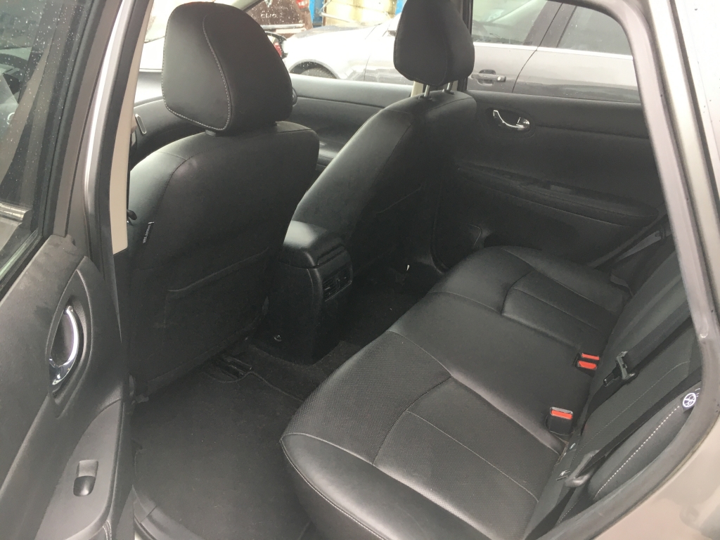 NISSAN PULSAR 1.5 DCI 110CV