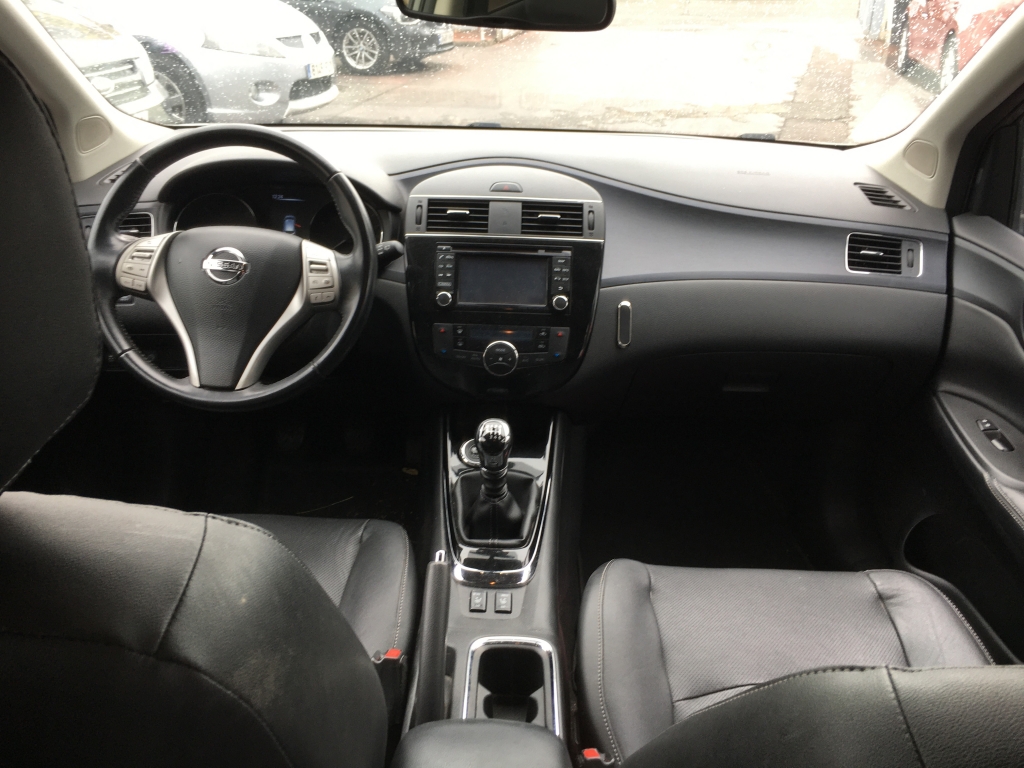 NISSAN PULSAR 1.5 DCI 110CV