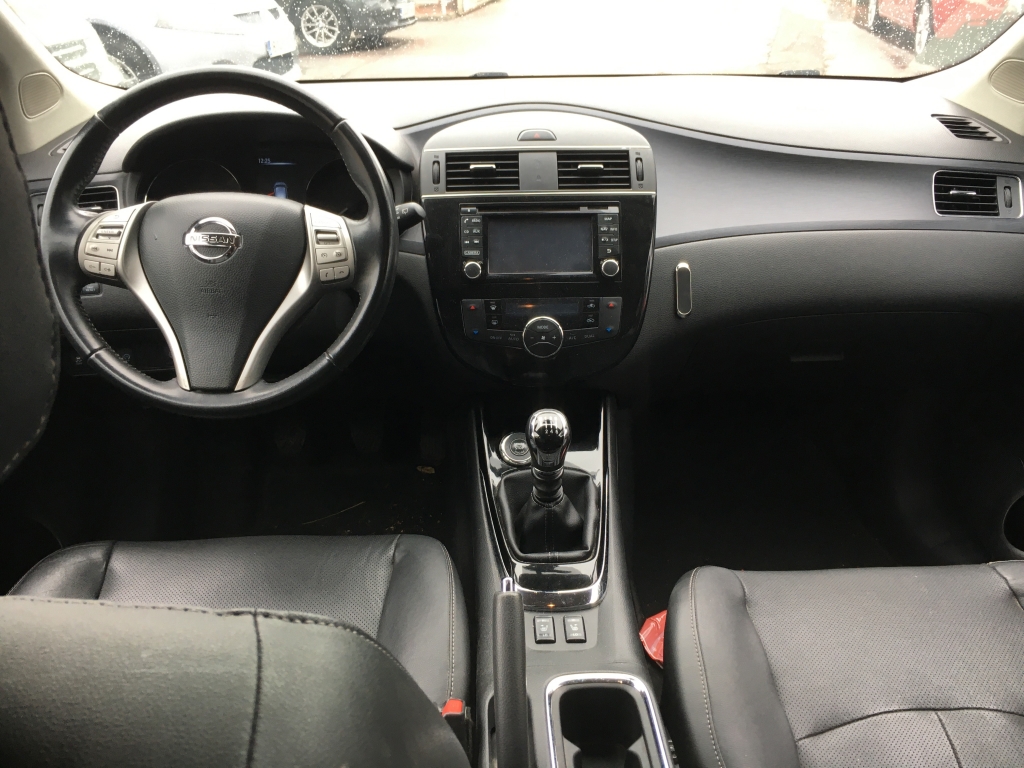 NISSAN PULSAR 1.5 DCI 110CV