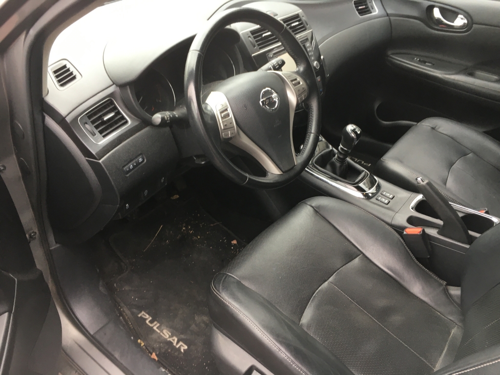 NISSAN PULSAR 1.5 DCI 110CV