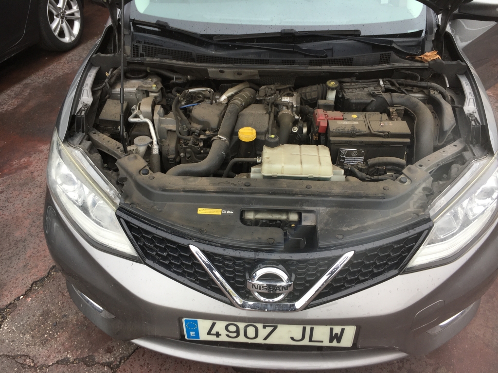 NISSAN PULSAR 1.5 DCI 110CV