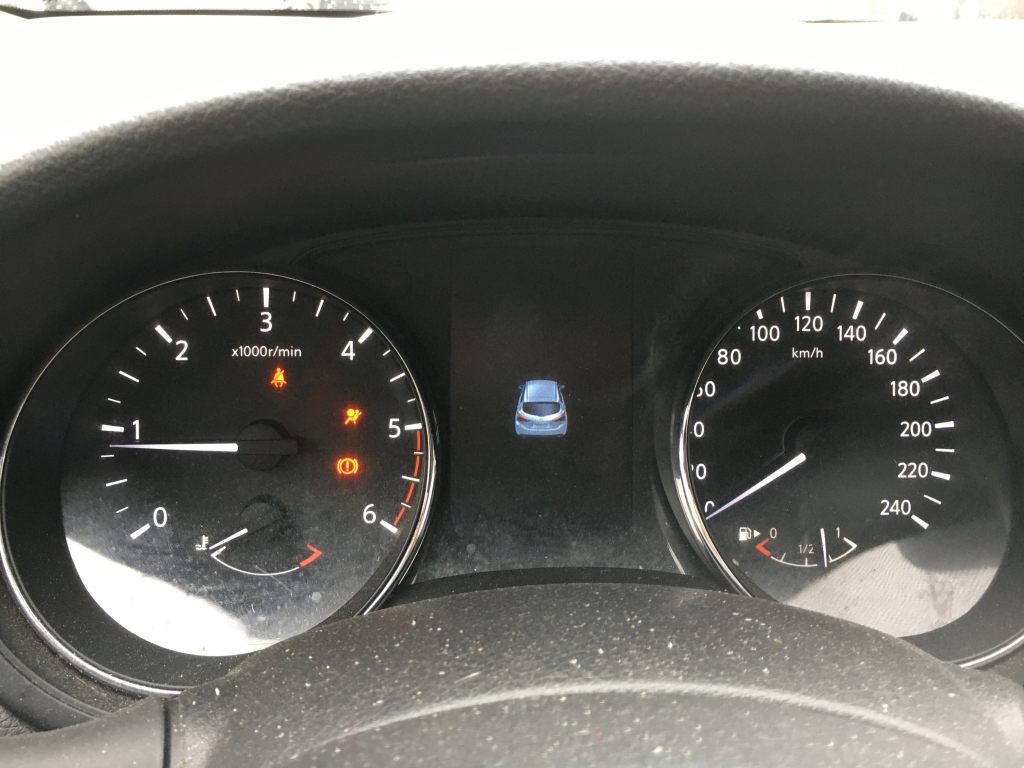 NISSAN PULSAR 1.5 DCI 110CV