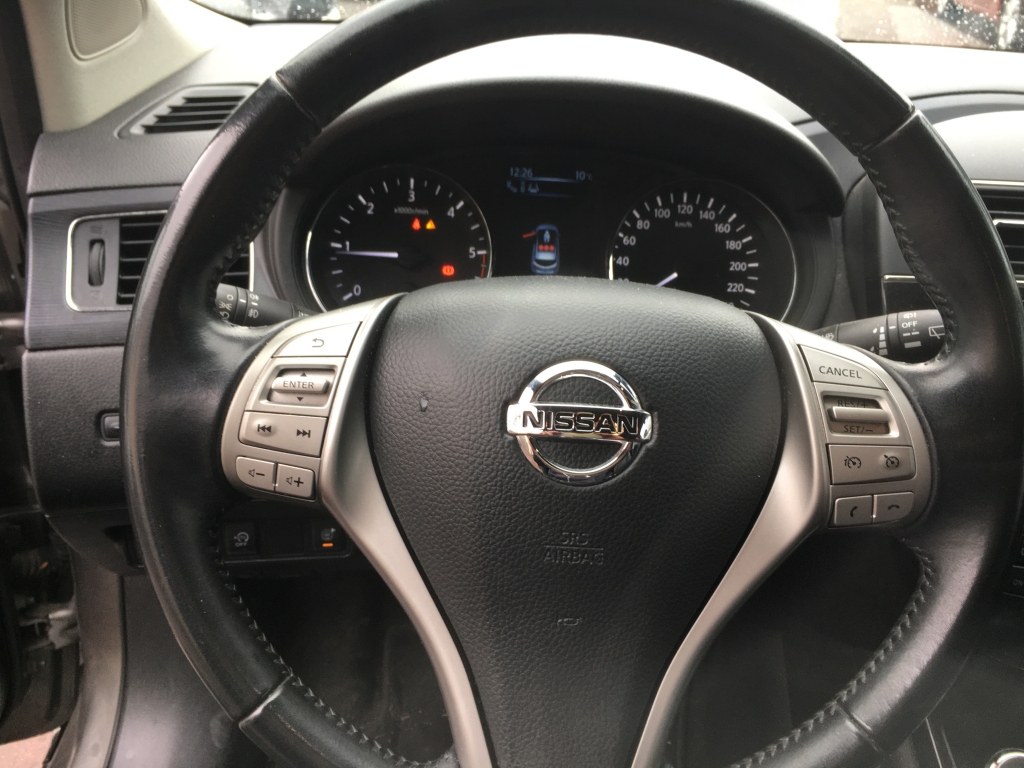NISSAN PULSAR 1.5 DCI 110CV