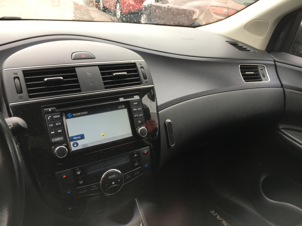 NISSAN PULSAR 1.5 DCI 110CV