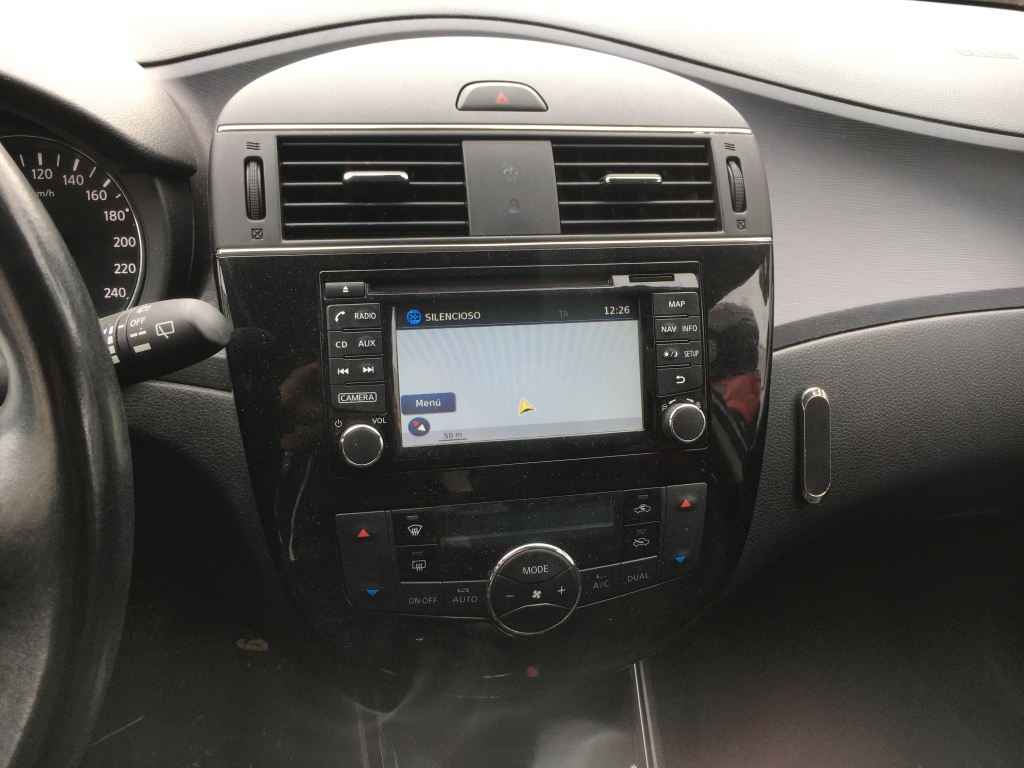 NISSAN PULSAR 1.5 DCI 110CV