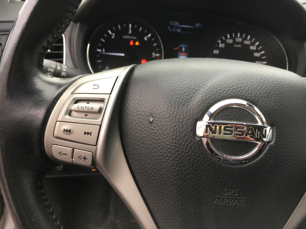 NISSAN PULSAR 1.5 DCI 110CV