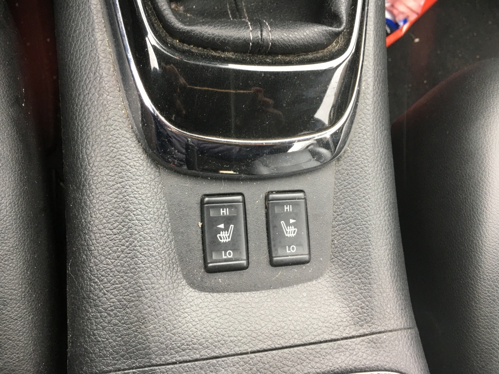 NISSAN PULSAR 1.5 DCI 110CV