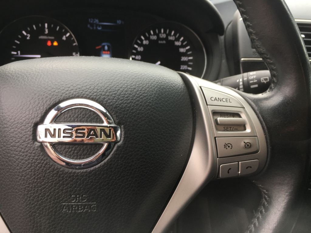 NISSAN PULSAR 1.5 DCI 110CV