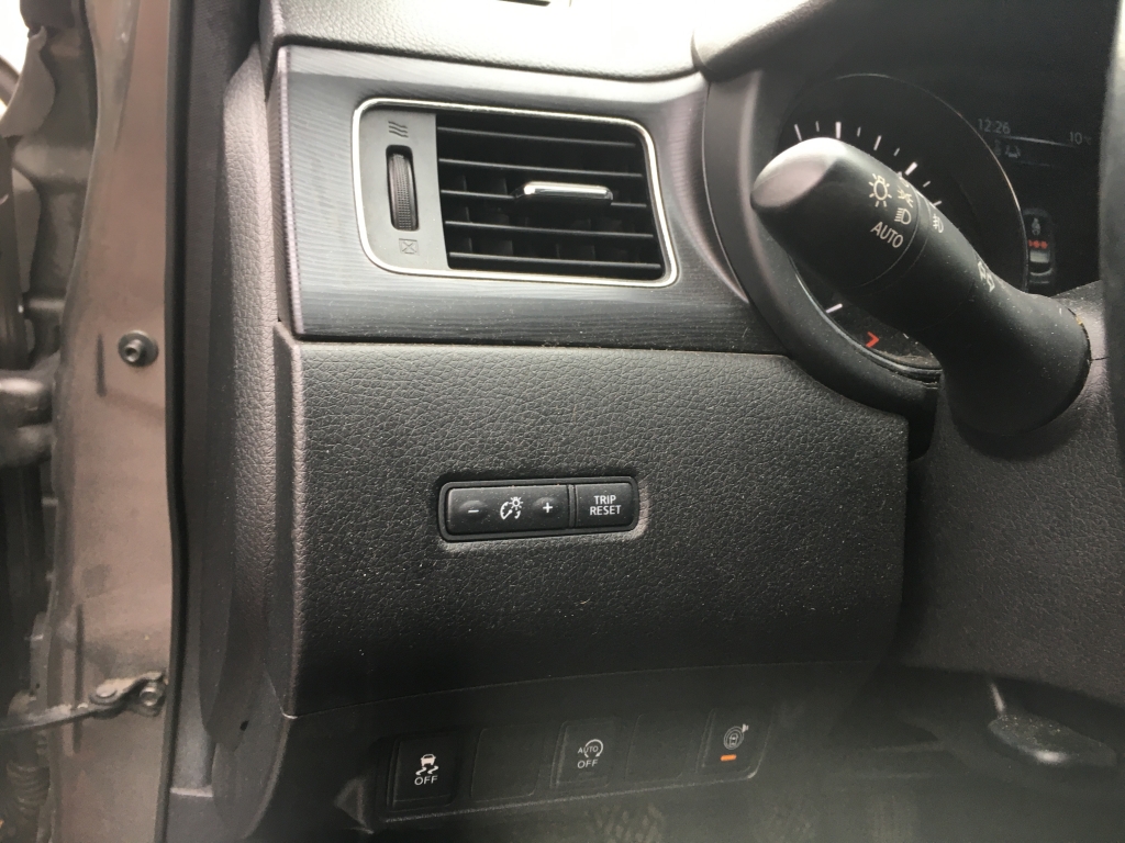 NISSAN PULSAR 1.5 DCI 110CV
