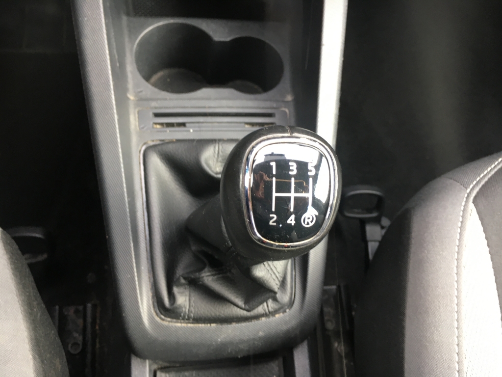 SKODA FABIA 1.0 MPI 75CV