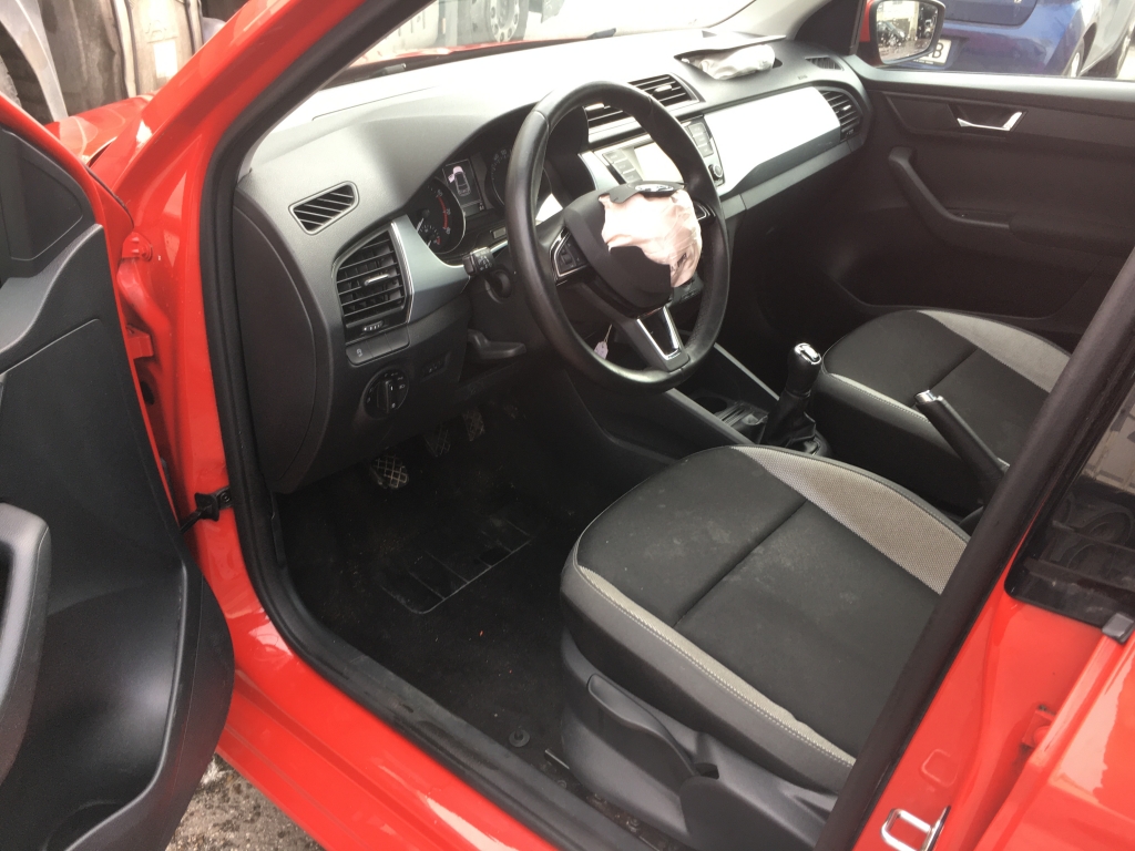 SKODA FABIA 1.0 MPI 75CV