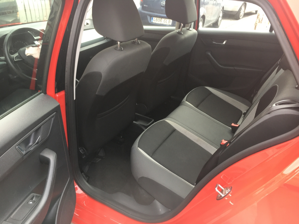 SKODA FABIA 1.0 MPI 75CV