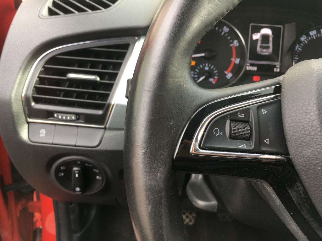 SKODA FABIA 1.0 MPI 75CV