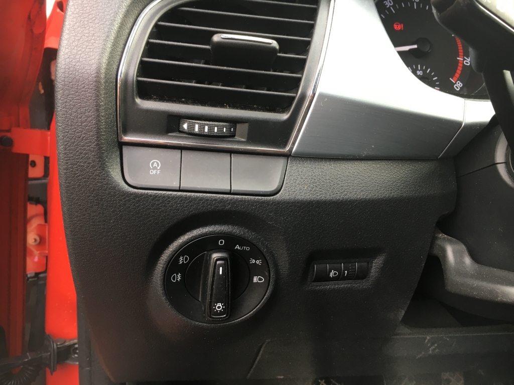 SKODA FABIA 1.0 MPI 75CV