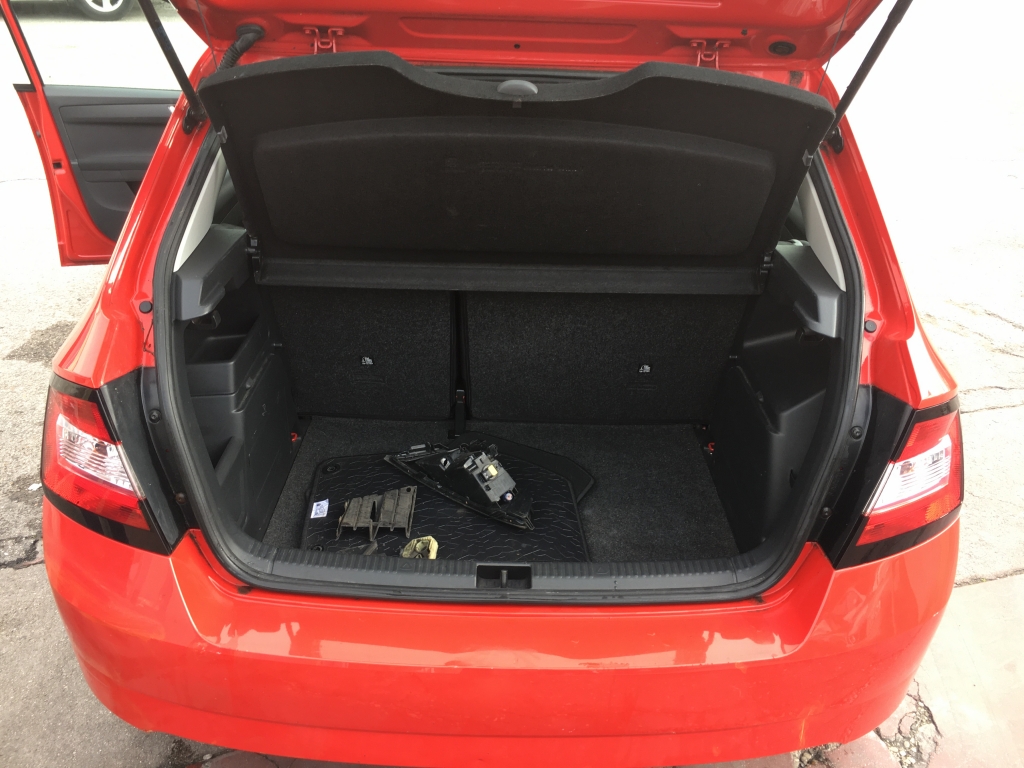 SKODA FABIA 1.0 MPI 75CV