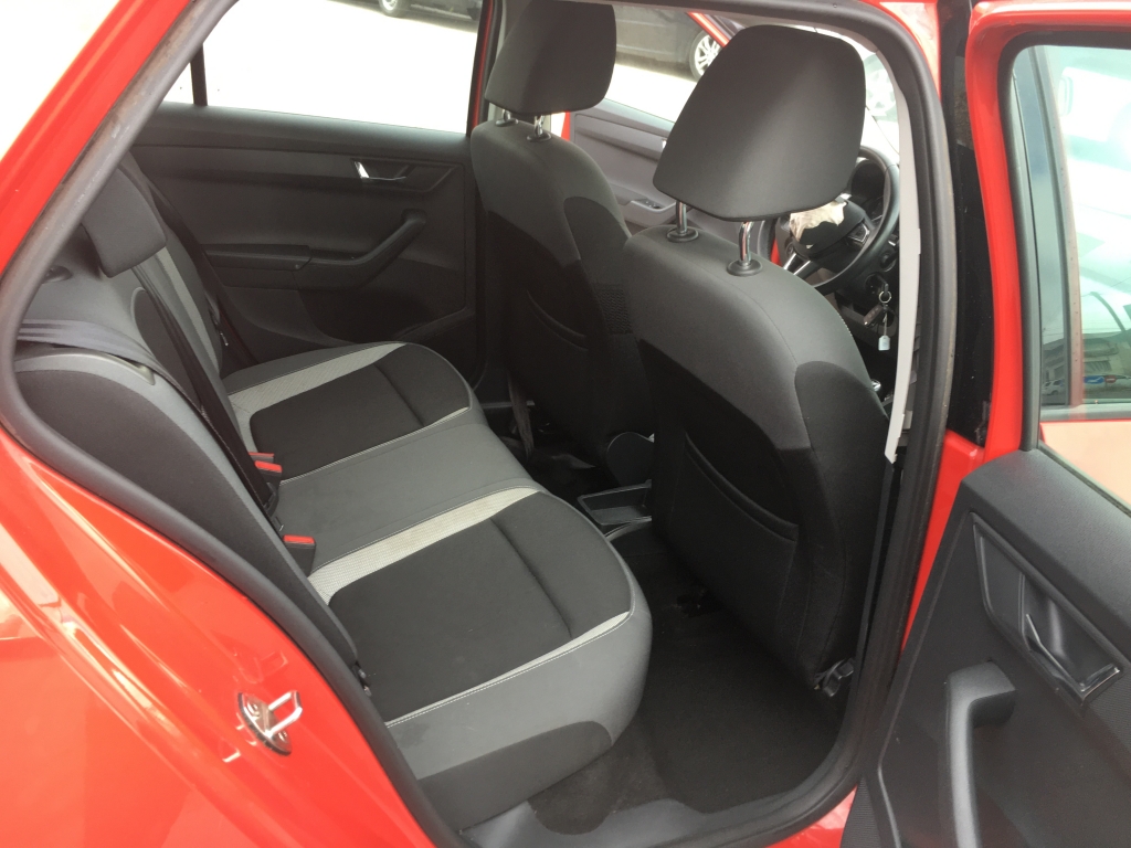 SKODA FABIA 1.0 MPI 75CV
