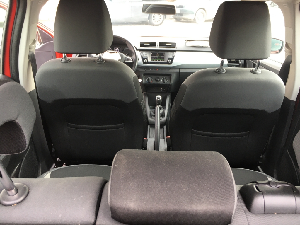 SKODA FABIA 1.0 MPI 75CV