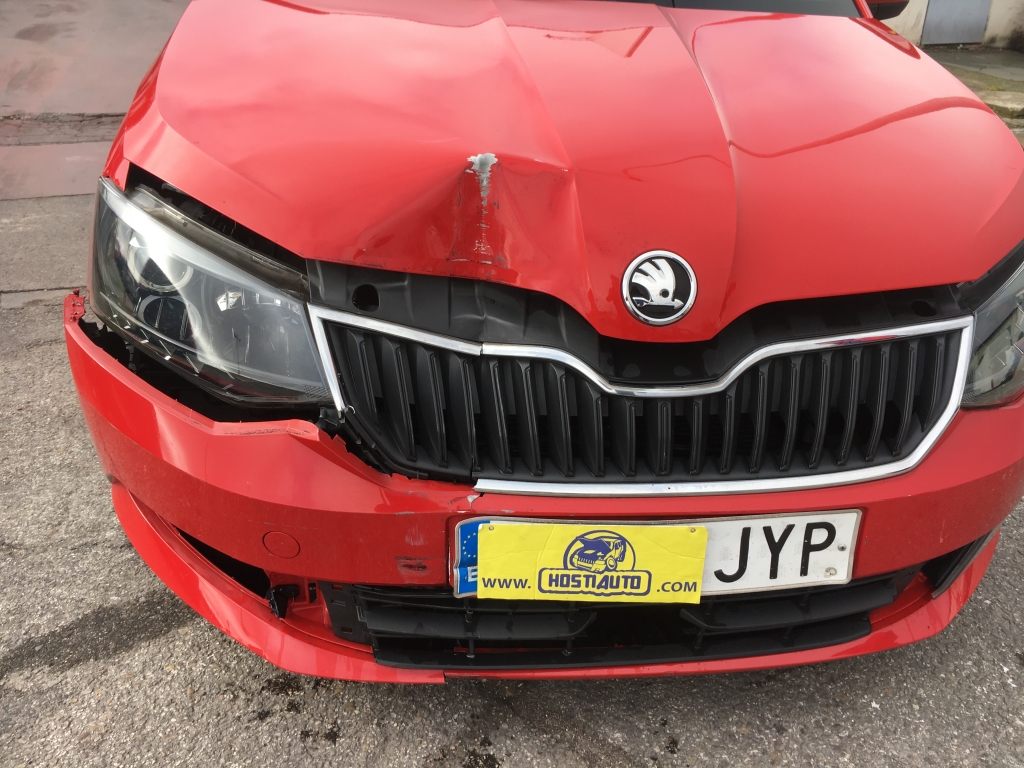 SKODA FABIA 1.0 MPI 75CV