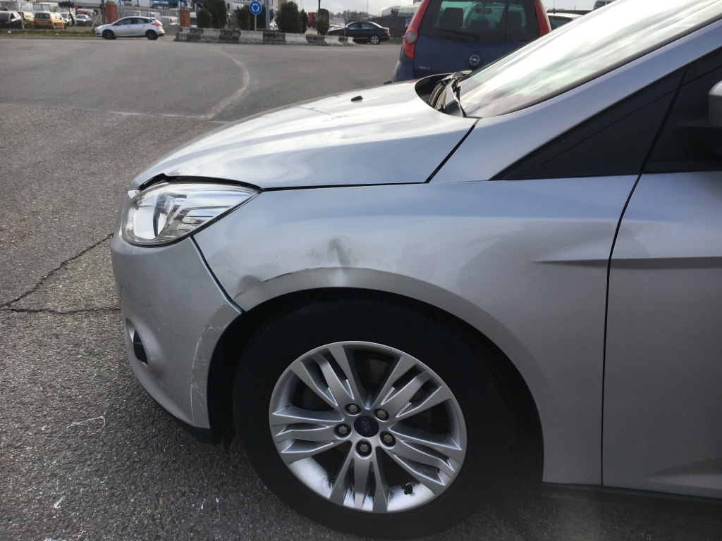 FORD FOCUS 1.6 TDCI 115CV