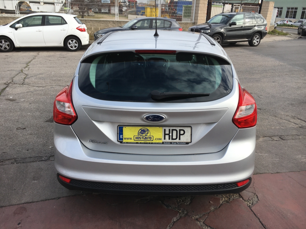 FORD FOCUS 1.6 TDCI 115CV