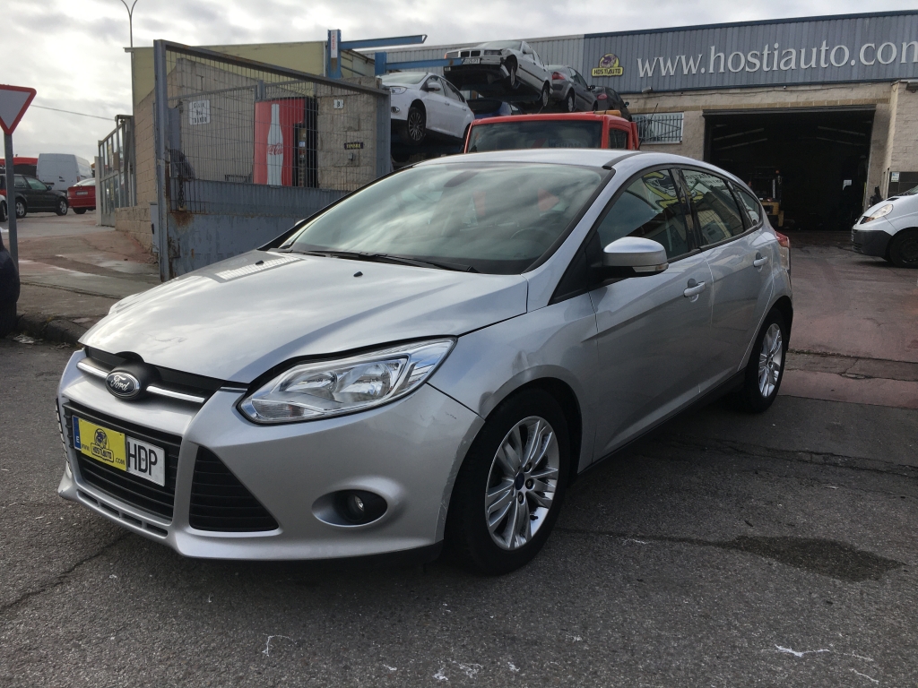 FORD FOCUS 1.6 TDCI 115CV