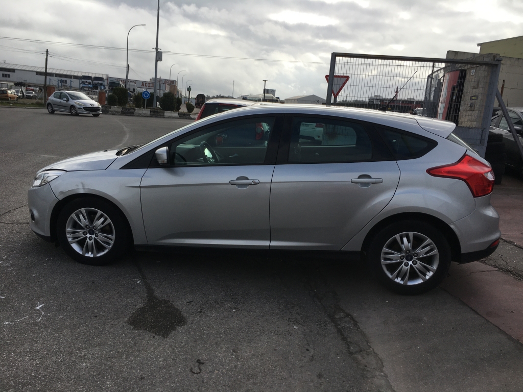 FORD FOCUS 1.6 TDCI 115CV