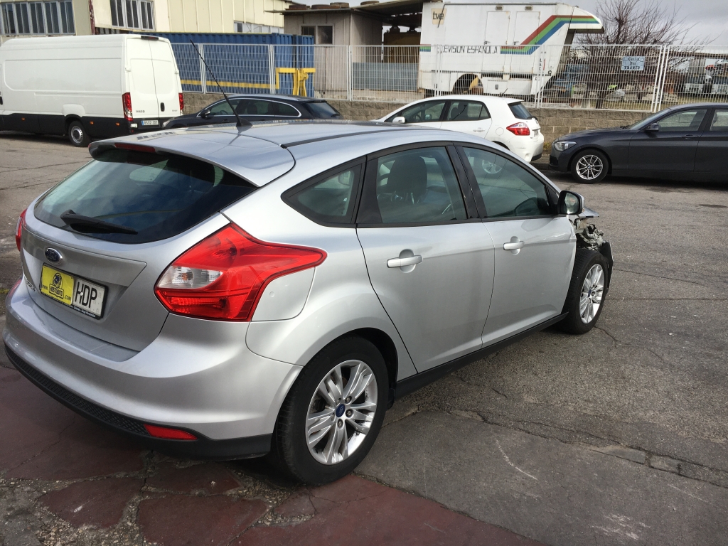 FORD FOCUS 1.6 TDCI 115CV