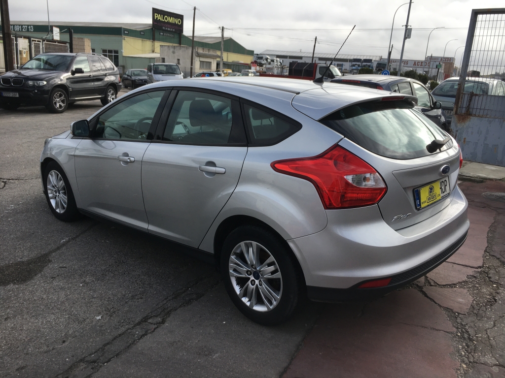 FORD FOCUS 1.6 TDCI 115CV