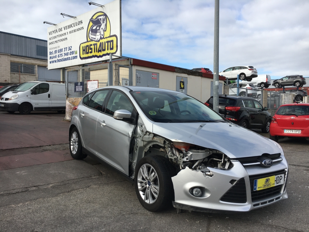 FORD FOCUS 1.6 TDCI 115CV