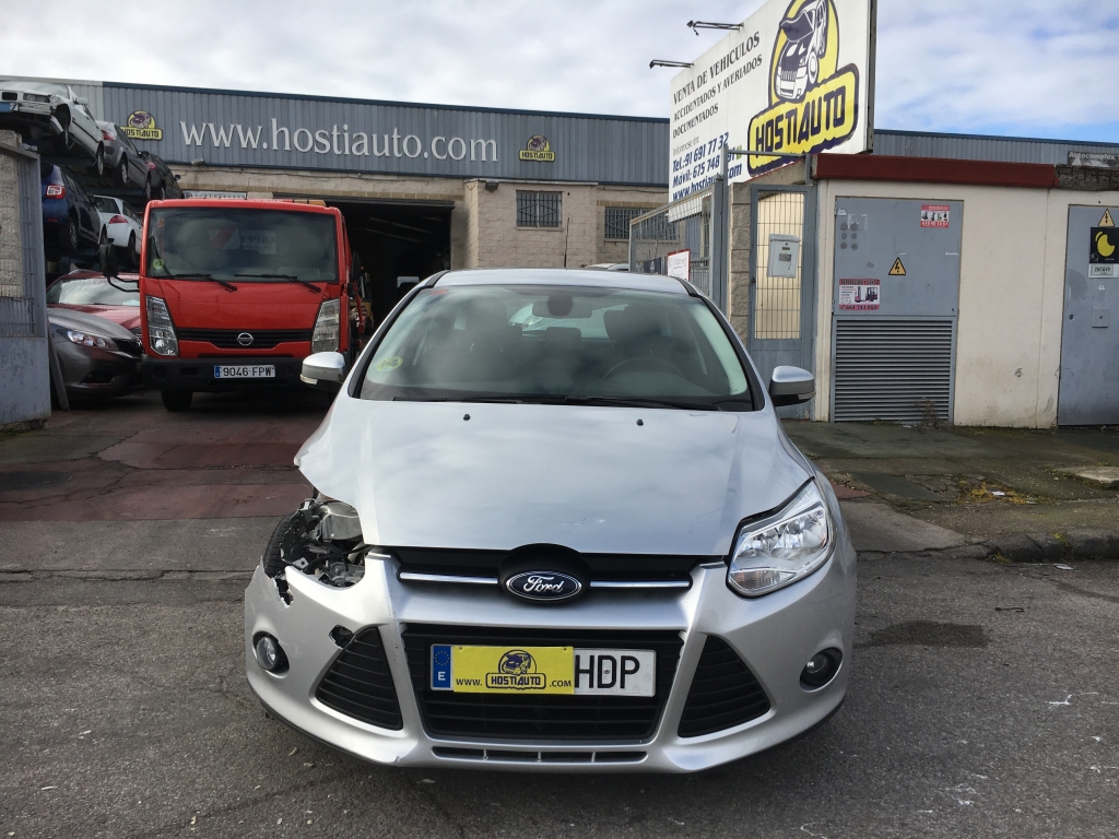 FORD FOCUS 1.6 TDCI 115CV