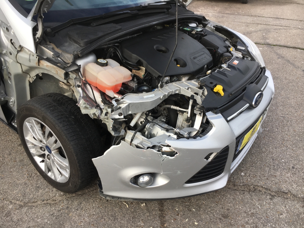 FORD FOCUS 1.6 TDCI 115CV