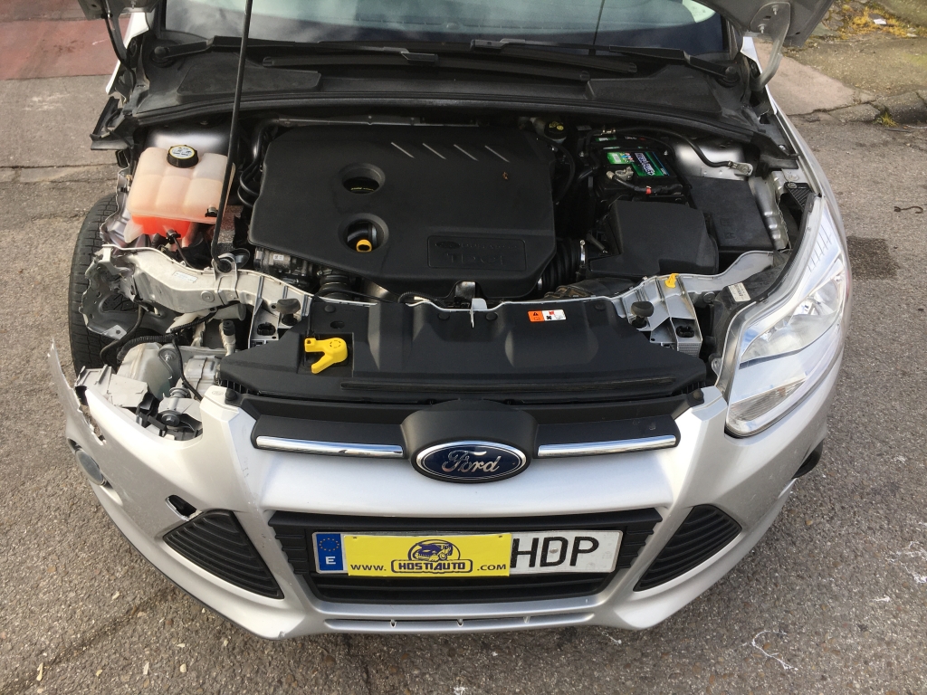 FORD FOCUS 1.6 TDCI 115CV