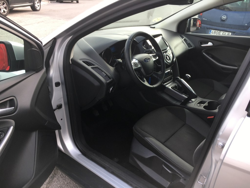 FORD FOCUS 1.6 TDCI 115CV
