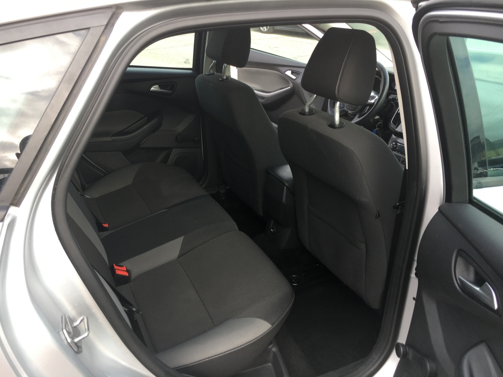 FORD FOCUS 1.6 TDCI 115CV