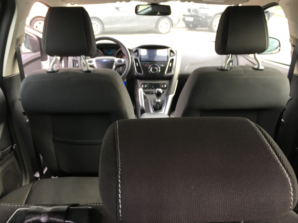 FORD FOCUS 1.6 TDCI 115CV