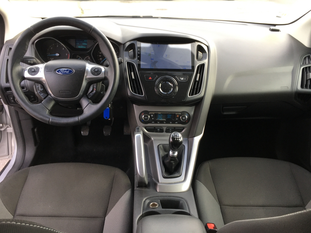 FORD FOCUS 1.6 TDCI 115CV