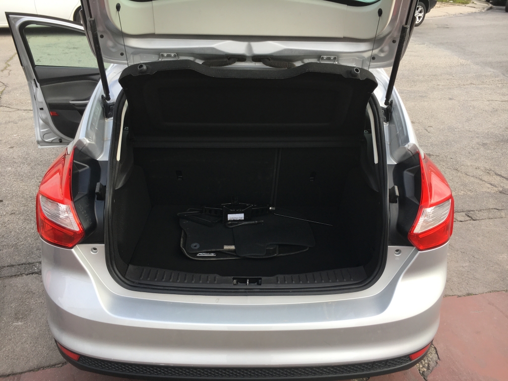 FORD FOCUS 1.6 TDCI 115CV