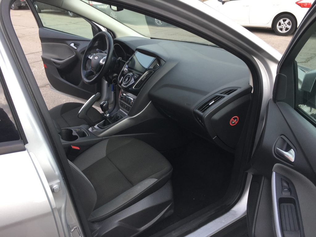 FORD FOCUS 1.6 TDCI 115CV